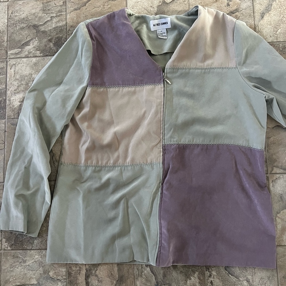 Alfred Dunner Jacket
